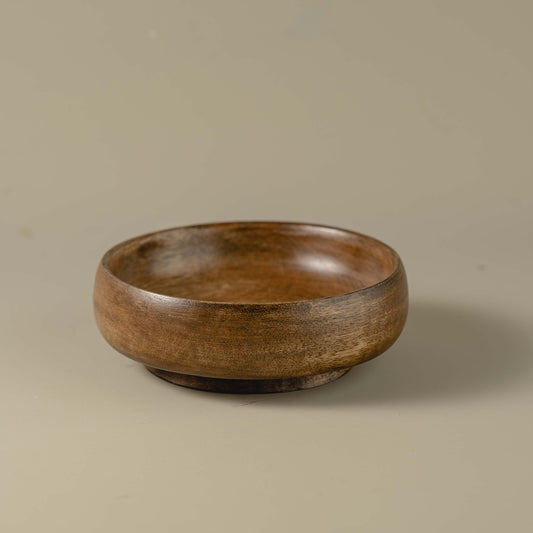 Matki - Wooden açai bowl