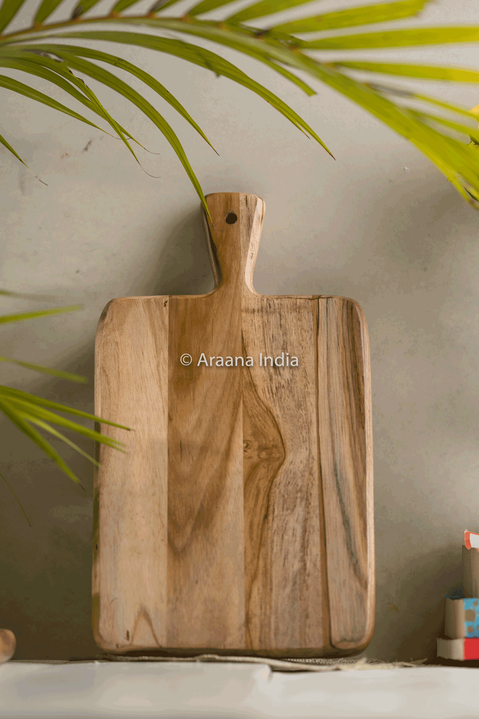 Samgun - Classic wooden chopping board