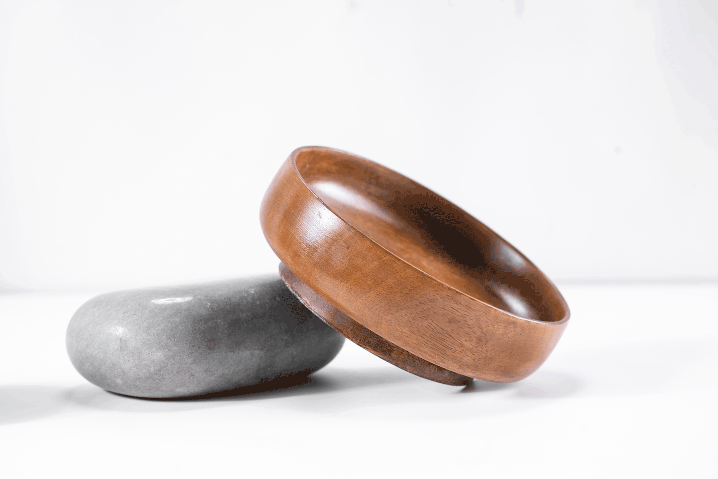 Matki - Wooden açai bowl