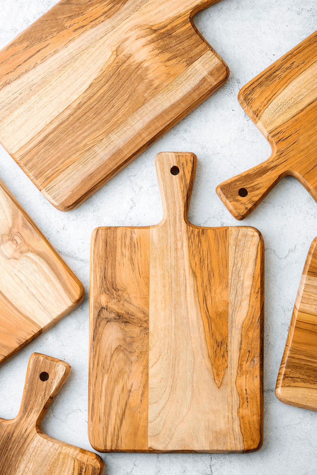 Samgun - Classic wooden chopping board